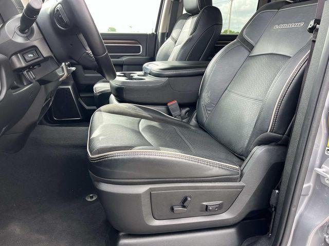 2024 RAM 2500 Laramie 4x4 Crew Cab 6'4" Box