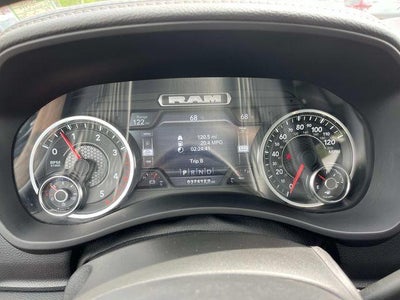 2024 RAM 2500 Laramie 4x4 Crew Cab 6'4" Box