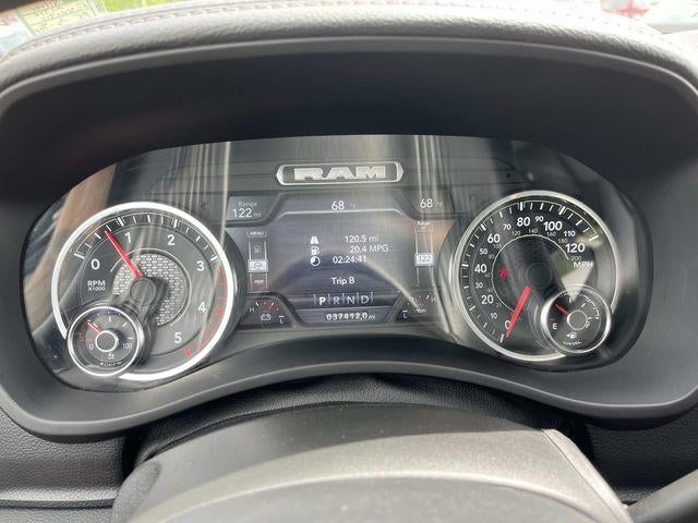 2024 RAM 2500 Laramie 4x4 Crew Cab 6'4" Box