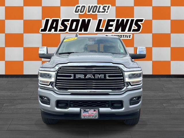 2024 RAM 2500 Laramie 4x4 Crew Cab 6'4" Box