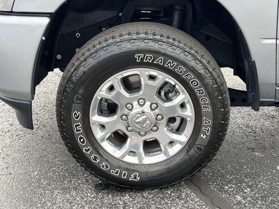 2024 RAM 2500 Laramie 4x4 Crew Cab 6'4" Box