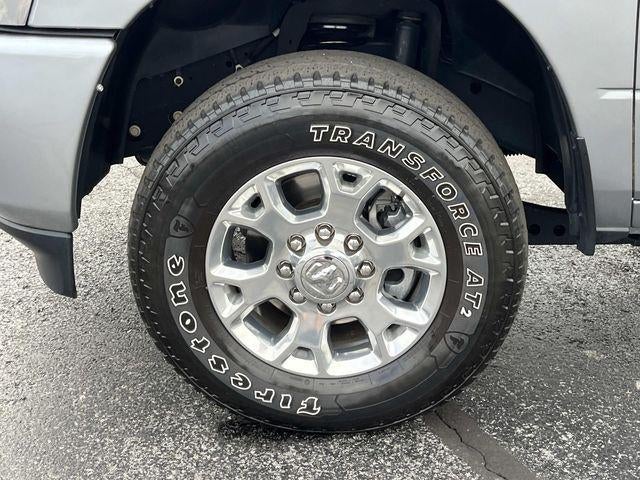 2024 RAM 2500 Laramie 4x4 Crew Cab 6'4" Box