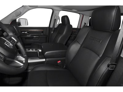 2015 RAM 2500 4WD Crew Cab 6.4 Ft Box Longhorn