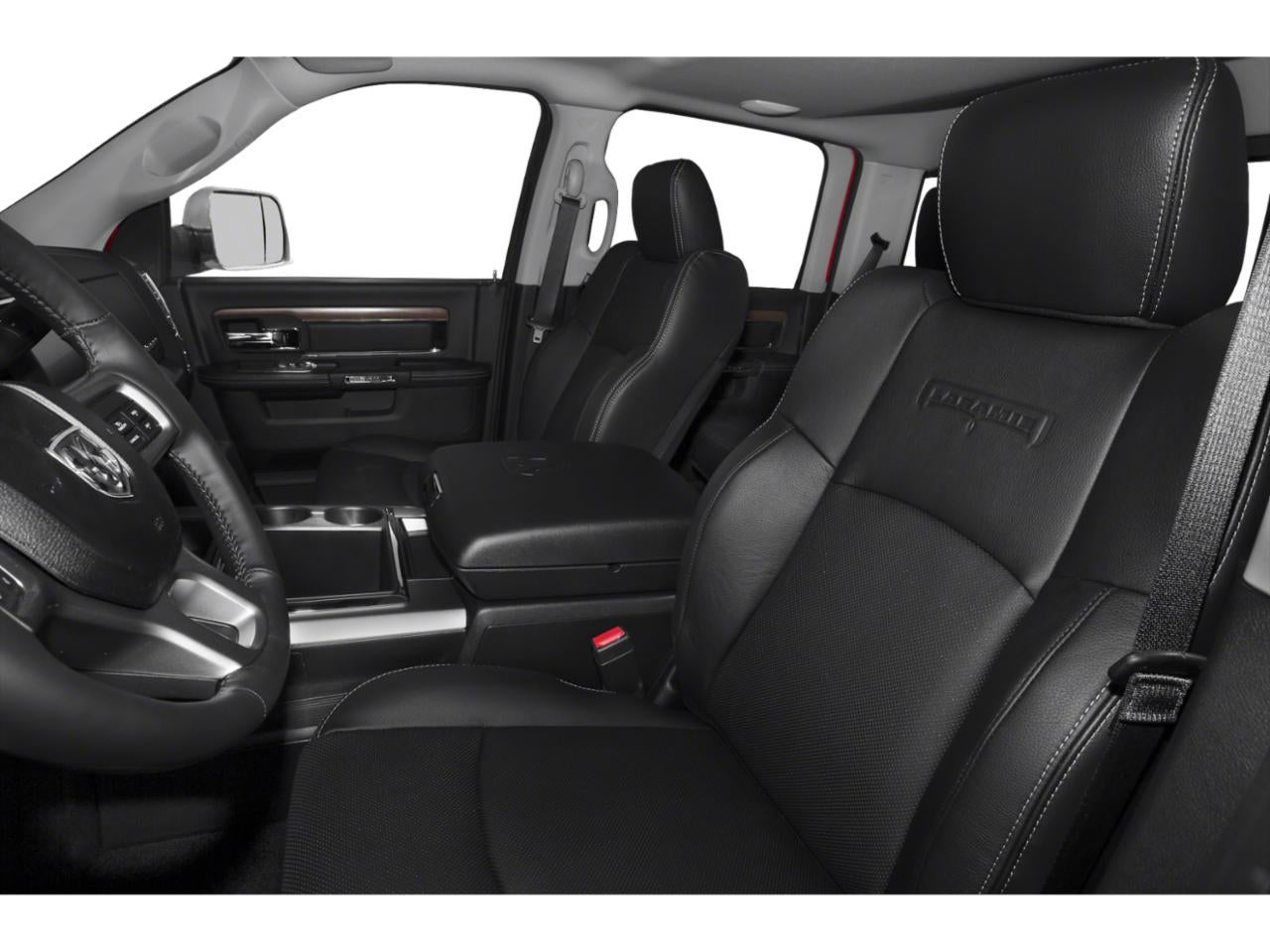 2015 RAM 2500 4WD Crew Cab 6.4 Ft Box Longhorn