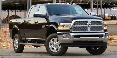 2015 RAM 2500 4WD Crew Cab 6.4 Ft Box Longhorn