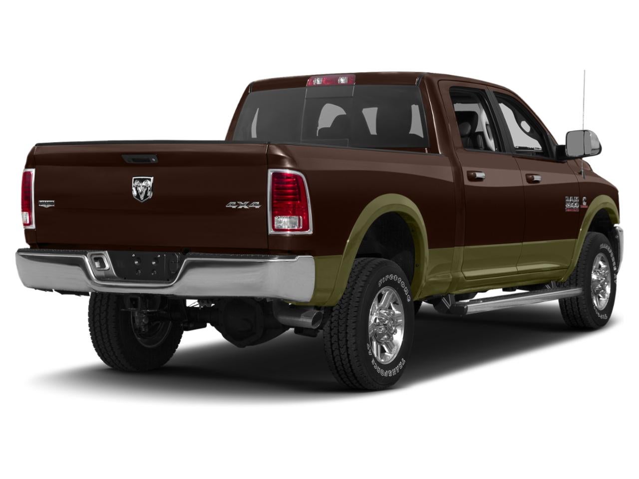 2015 RAM 2500 4WD Crew Cab 6.4 Ft Box Longhorn