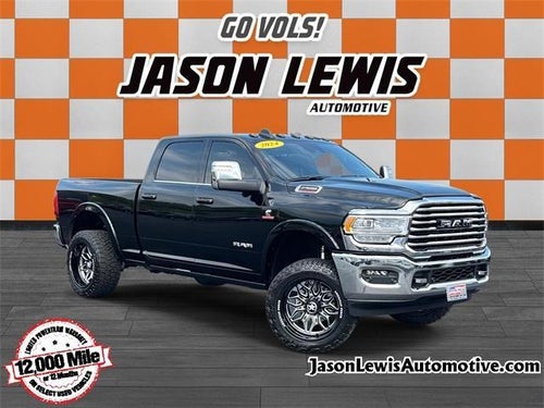 2024 RAM 2500 Longhorn 4x4 Crew Cab 6'4" Box