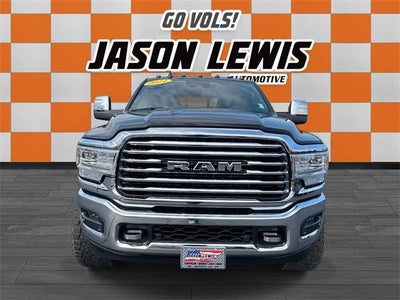 2024 RAM 2500 Longhorn 4x4 Crew Cab 6'4" Box