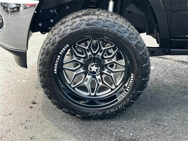 2024 RAM 2500 Longhorn 4x4 Crew Cab 6'4" Box