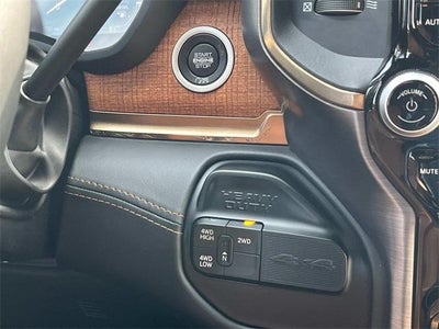 2024 RAM 2500 Longhorn 4x4 Crew Cab 6'4" Box