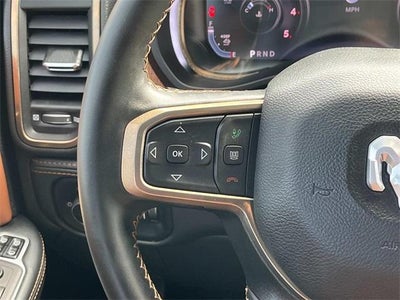 2024 RAM 2500 Longhorn 4x4 Crew Cab 6'4" Box