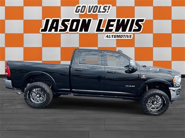 2024 RAM 2500 Longhorn 4x4 Crew Cab 6'4" Box