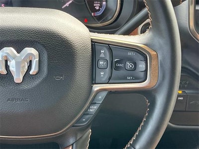 2024 RAM 2500 Longhorn 4x4 Crew Cab 6'4" Box