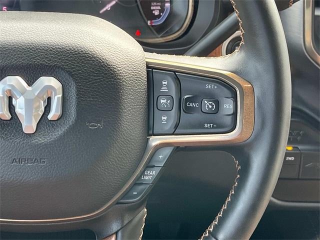 2024 RAM 2500 Longhorn 4x4 Crew Cab 6'4" Box