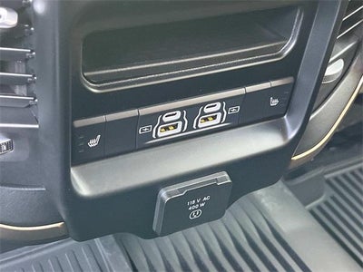 2024 RAM 2500 Longhorn 4x4 Crew Cab 6'4" Box