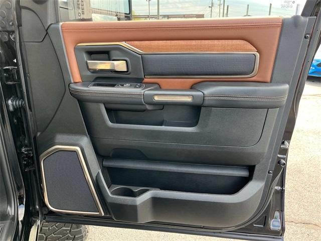 2024 RAM 2500 Longhorn 4x4 Crew Cab 6'4" Box