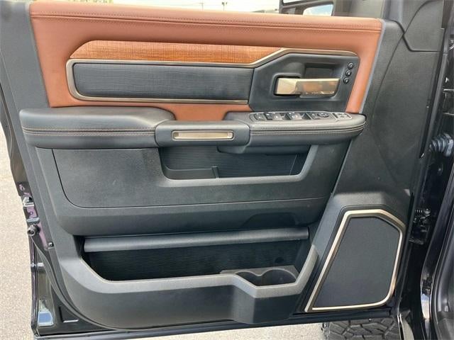 2024 RAM 2500 Longhorn 4x4 Crew Cab 6'4" Box