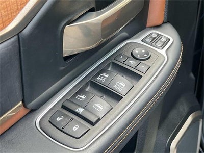 2024 RAM 2500 Longhorn 4x4 Crew Cab 6'4" Box