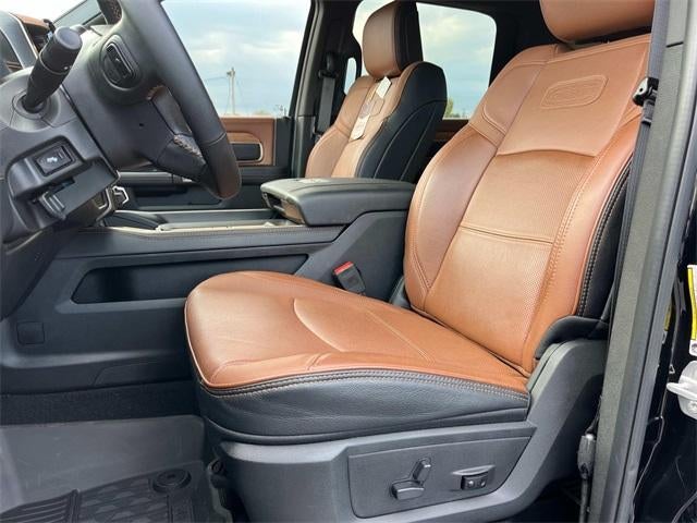 2024 RAM 2500 Longhorn 4x4 Crew Cab 6'4" Box