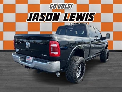 2024 RAM 2500 Longhorn 4x4 Crew Cab 6'4" Box