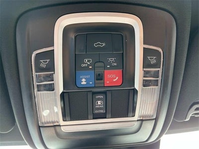 2024 RAM 2500 Longhorn 4x4 Crew Cab 6'4" Box