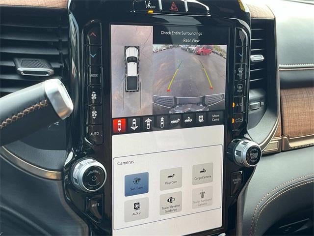 2024 RAM 2500 Longhorn 4x4 Crew Cab 6'4" Box