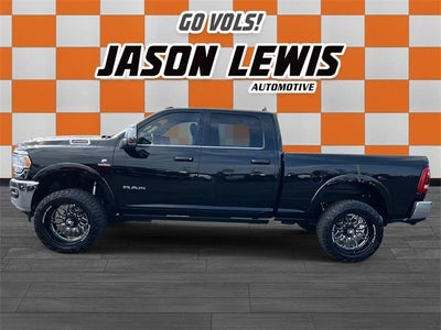 2024 RAM 2500 Longhorn 4x4 Crew Cab 6'4" Box