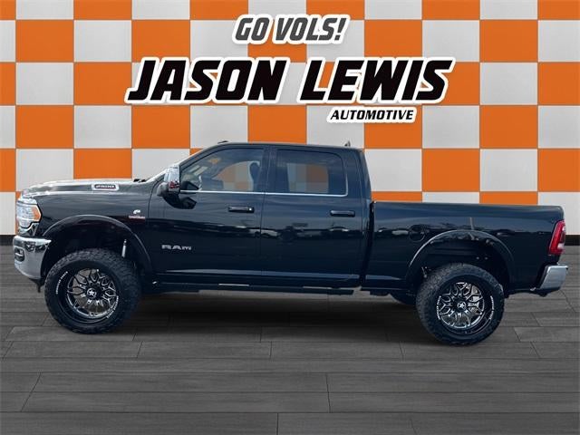 2024 RAM 2500 Longhorn 4x4 Crew Cab 6'4" Box