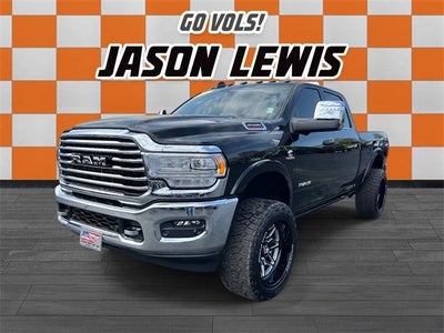 2024 RAM 2500 Longhorn 4x4 Crew Cab 6'4" Box