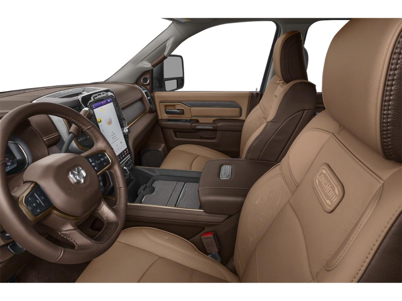 2024 RAM 2500 Longhorn 4x4 Crew Cab 6'4" Box