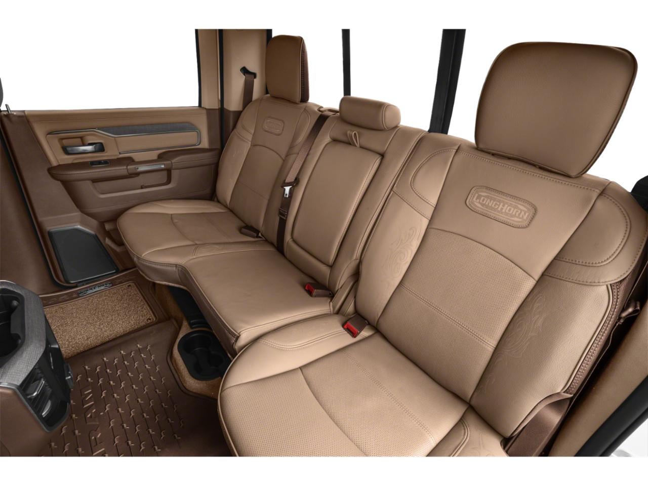 2024 RAM 2500 Longhorn 4x4 Crew Cab 6'4" Box