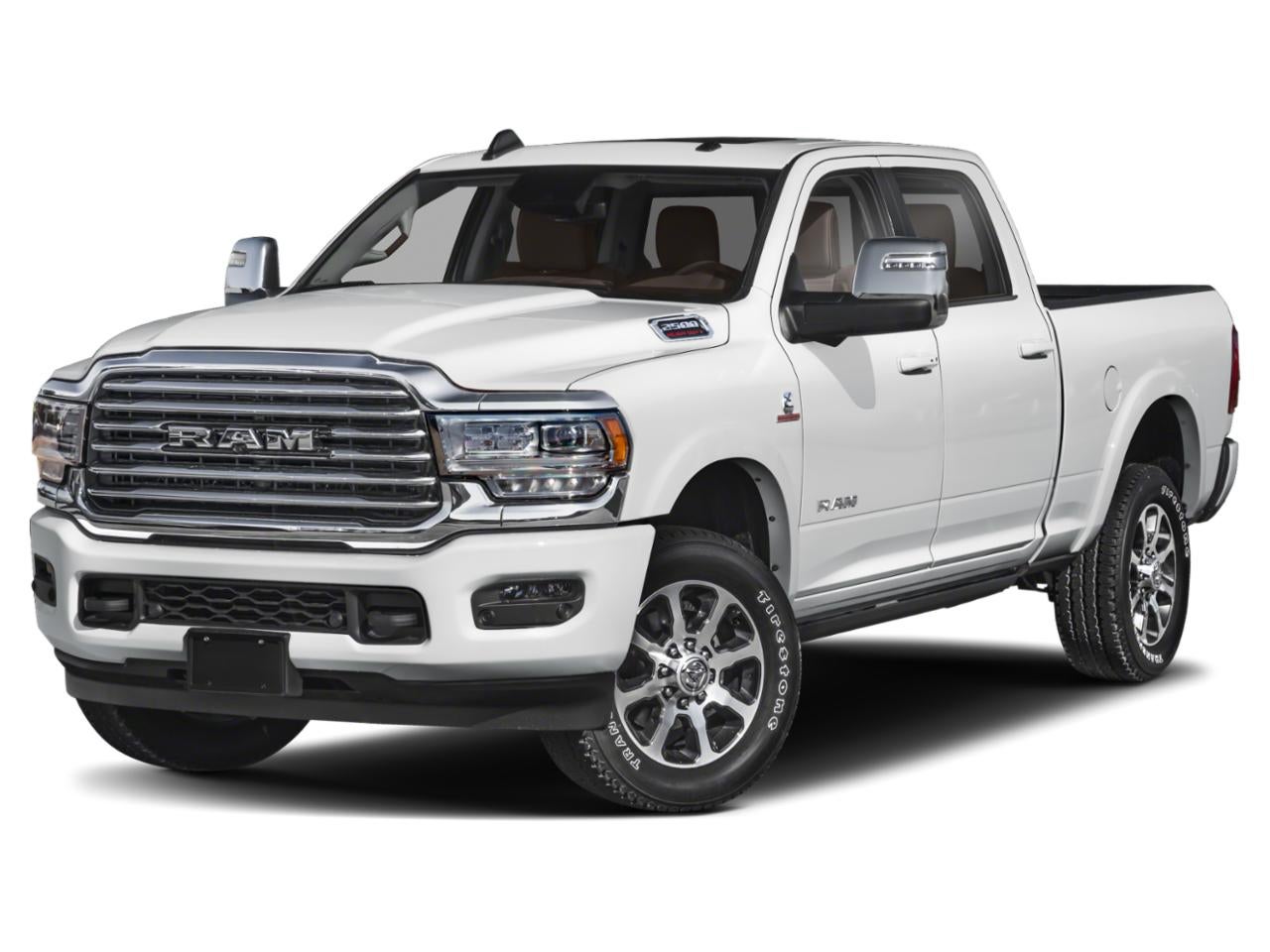 2024 RAM 2500 Longhorn 4x4 Crew Cab 6'4" Box