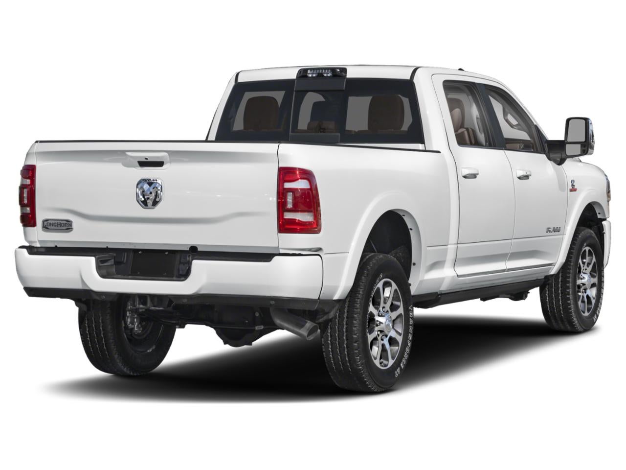 2024 RAM 2500 Longhorn 4x4 Crew Cab 6'4" Box
