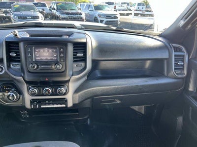 2022 RAM 2500 Tradesman 4x4 Crew Cab 8' Box