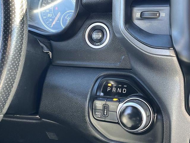 2022 RAM 2500 Tradesman 4x4 Crew Cab 8' Box