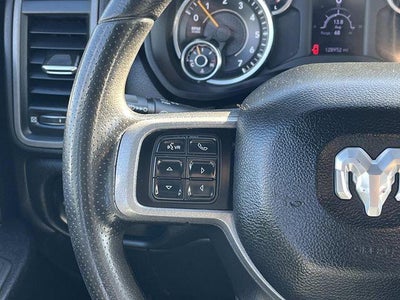 2022 RAM 2500 Tradesman 4x4 Crew Cab 8' Box