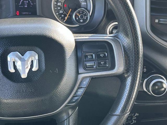 2022 RAM 2500 Tradesman 4x4 Crew Cab 8' Box