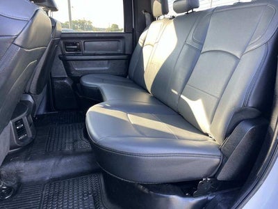 2022 RAM 2500 Tradesman 4x4 Crew Cab 8' Box