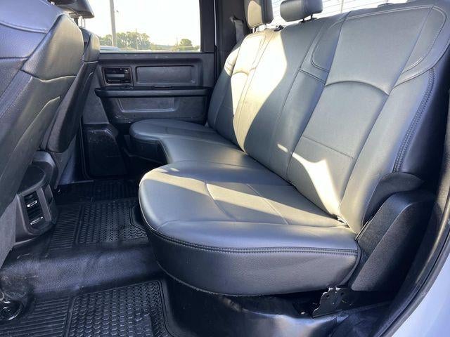2022 RAM 2500 Tradesman 4x4 Crew Cab 8' Box
