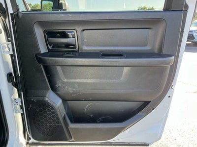 2022 RAM 2500 Tradesman 4x4 Crew Cab 8' Box