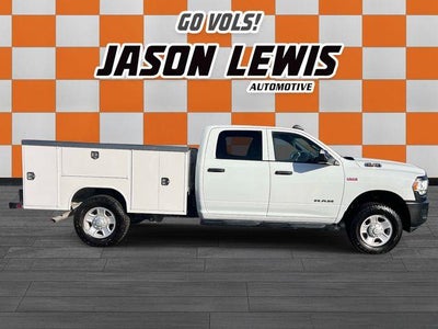 2022 RAM 2500 Tradesman 4x4 Crew Cab 8' Box