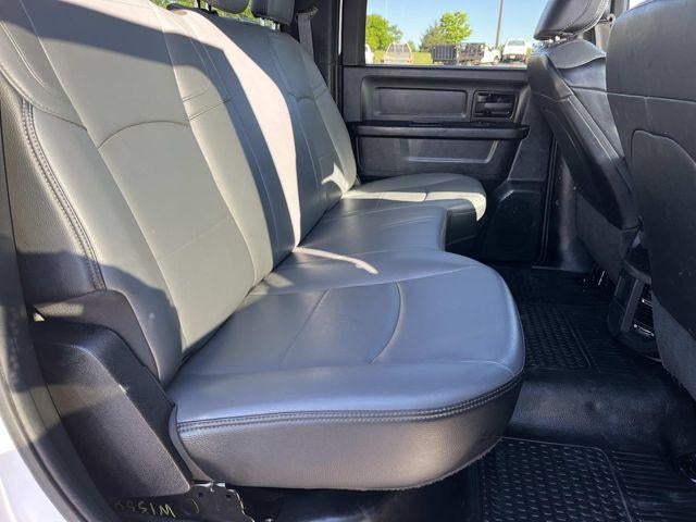 2022 RAM 2500 Tradesman 4x4 Crew Cab 8' Box
