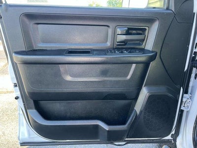 2022 RAM 2500 Tradesman 4x4 Crew Cab 8' Box
