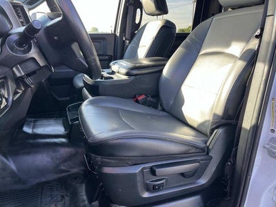 2022 RAM 2500 Tradesman 4x4 Crew Cab 8' Box