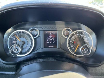 2022 RAM 2500 Tradesman 4x4 Crew Cab 8' Box