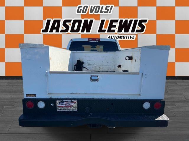2022 RAM 2500 Tradesman 4x4 Crew Cab 8' Box