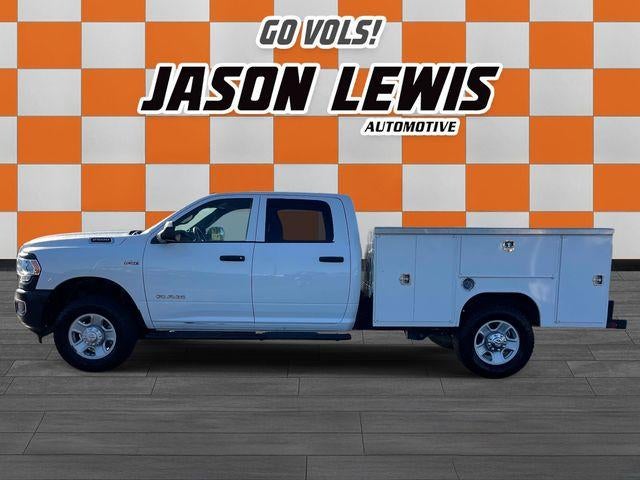 2022 RAM 2500 Tradesman 4x4 Crew Cab 8' Box