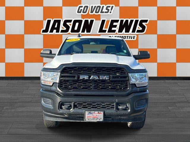 2022 RAM 2500 Tradesman 4x4 Crew Cab 8' Box