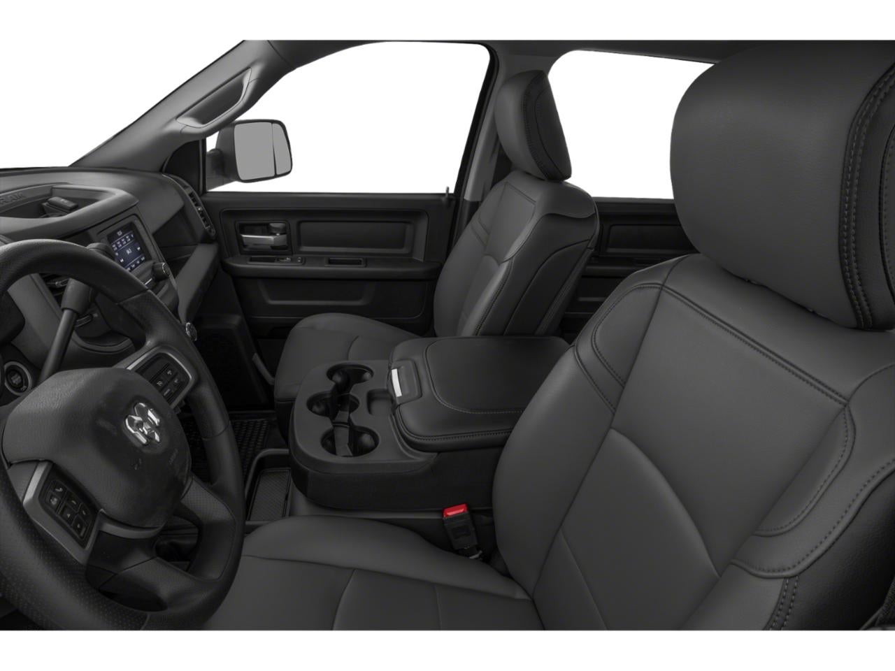 2022 RAM 2500 Tradesman 4x4 Crew Cab 8' Box