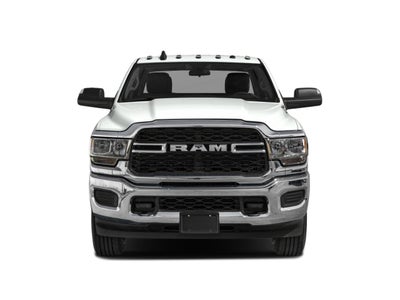 2022 RAM 2500 Tradesman 4x4 Crew Cab 8' Box